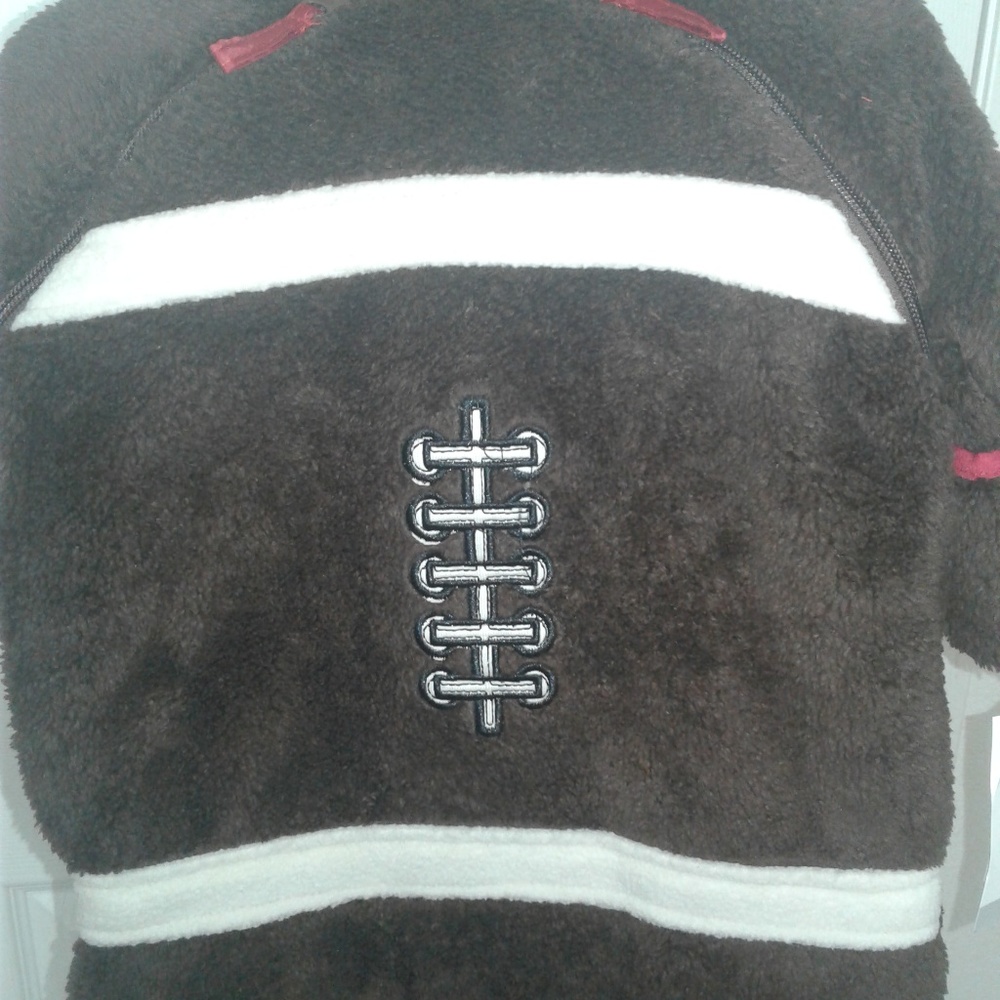 Infant football car seat warmer
